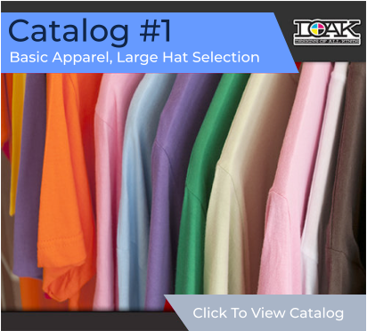 Catalog #1 Basic Apparel, Large Hat Selection Click To View Catalog