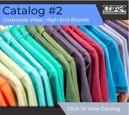 Catalog #2 Corporate Wear, High End Brands Click To View Catalog