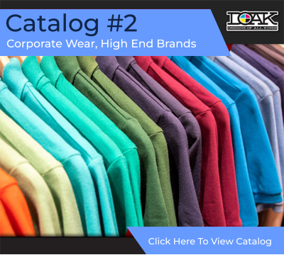 Catalog #2 Corporate Wear, High End Brands Click Here To View Catalog